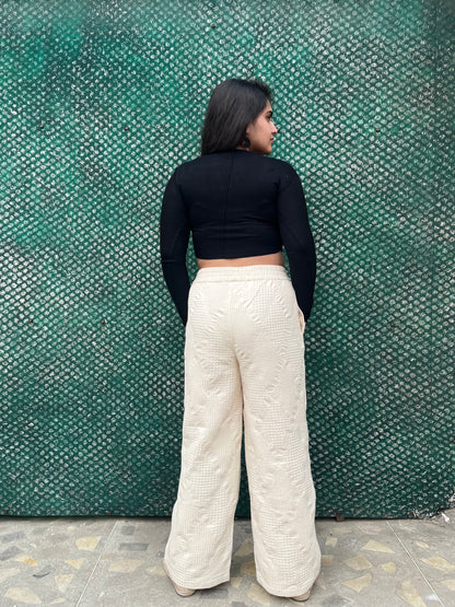 Honeycomb Trouser