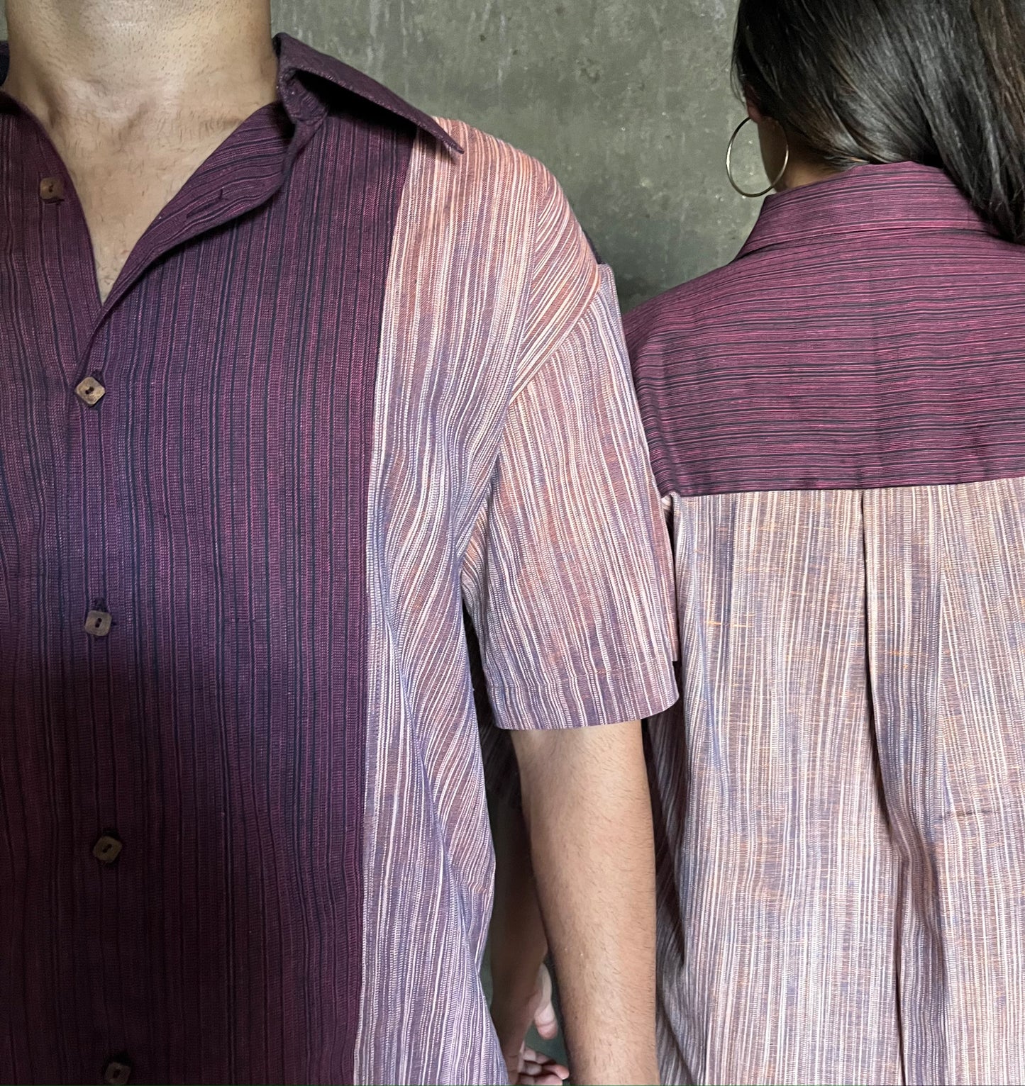 Even-Steven Khadi Shirt